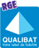 Logo Qualibat