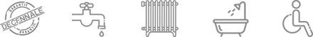 Pictogrammes des services